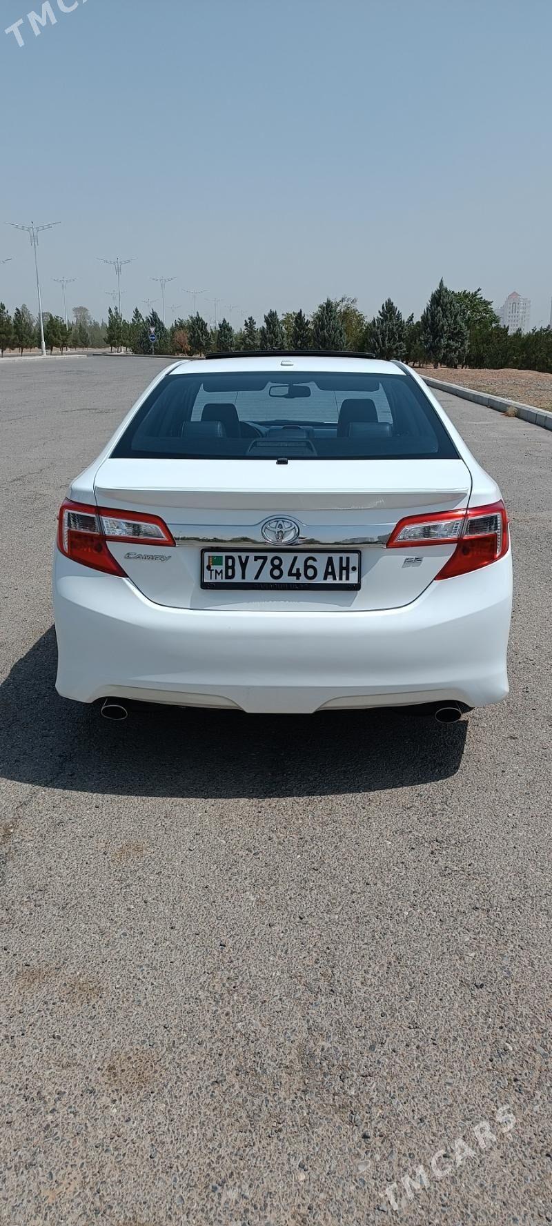 Toyota Camry 2013 - 235 000 TMT - Гёкдепе - img 3