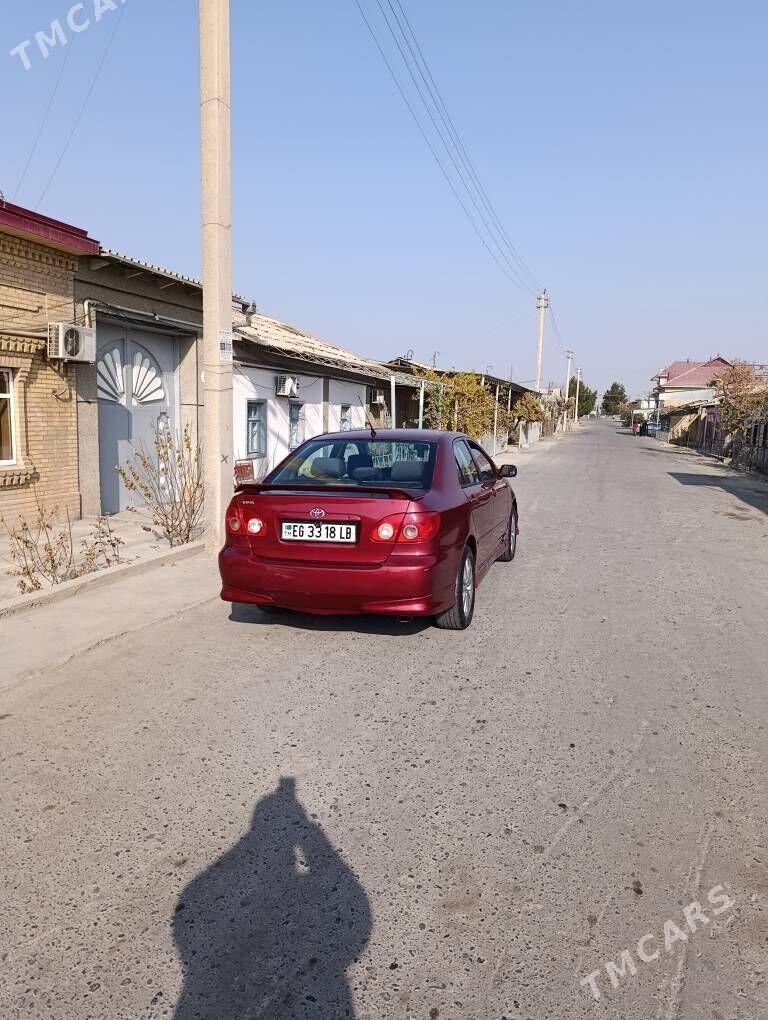 Toyota Corolla 2007 - 125 000 TMT - Туркменабат - img 3