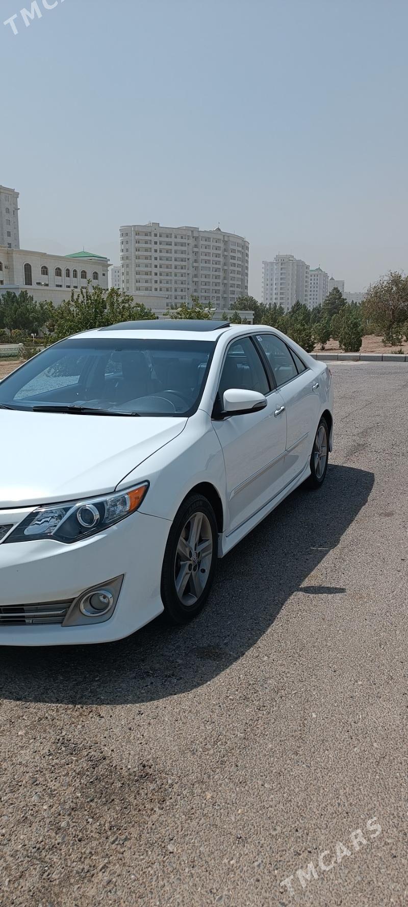 Toyota Camry 2013 - 235 000 TMT - Гёкдепе - img 4