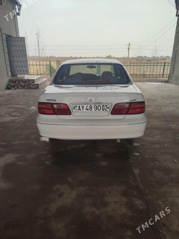 Toyota Avalon 1998 - 190 000 TMT - Гороглы (Тагта) - img 1