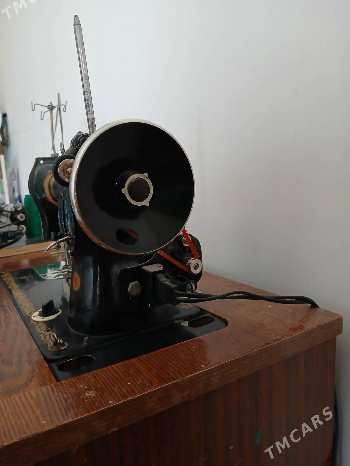 tikin maşyn - Мир 7 - img 2