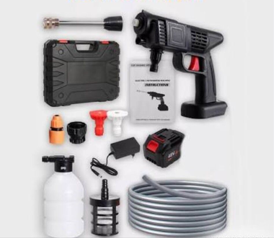 Awto Moyka Aparat 350 TMT - Aşgabat - img 3