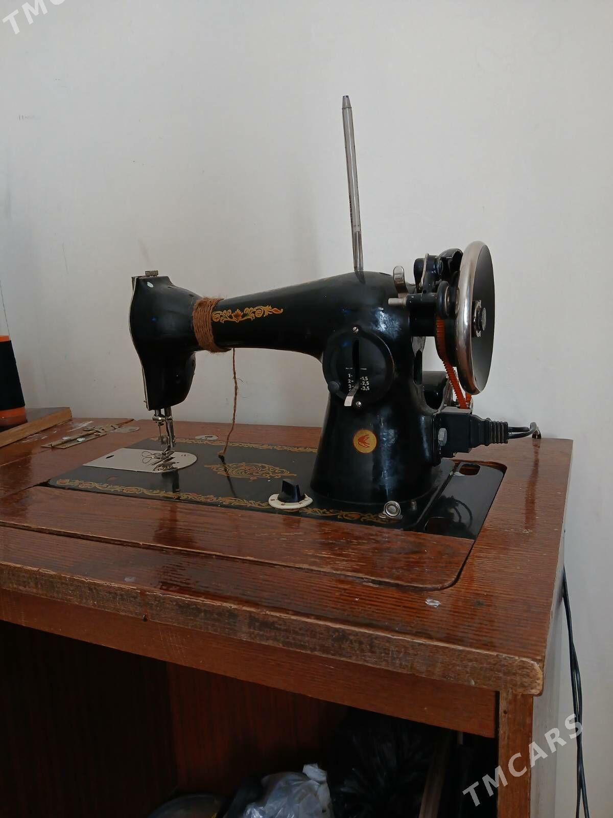 tikin maşyn - Мир 7 - img 1