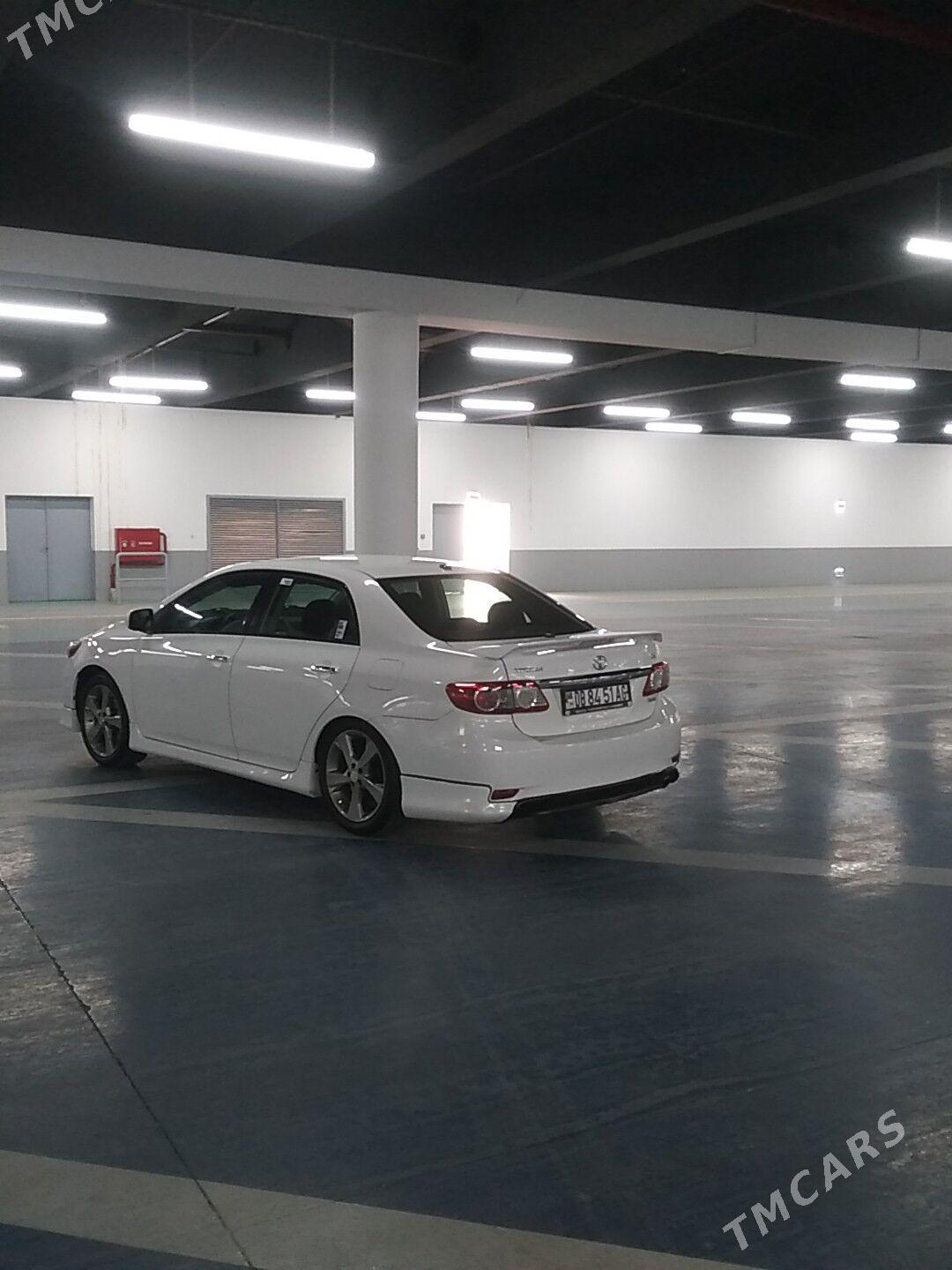 Toyota Corolla 2011 - 180 000 TMT - Ашхабад - img 3