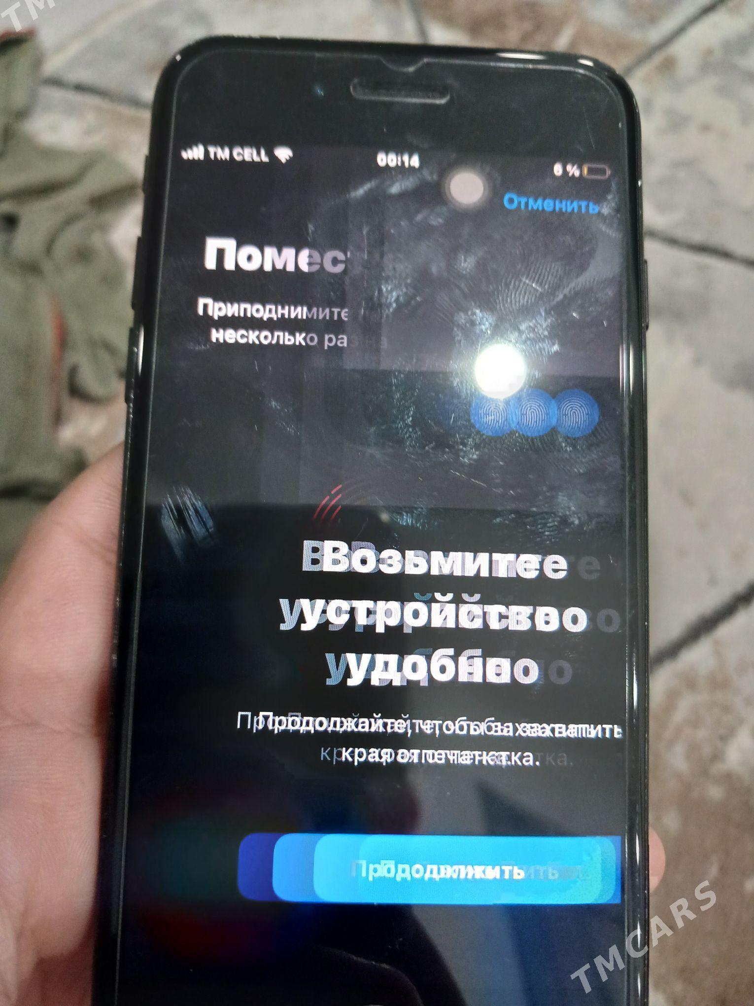 iPhone 7 jet black - Türkmenbaşy - img 7