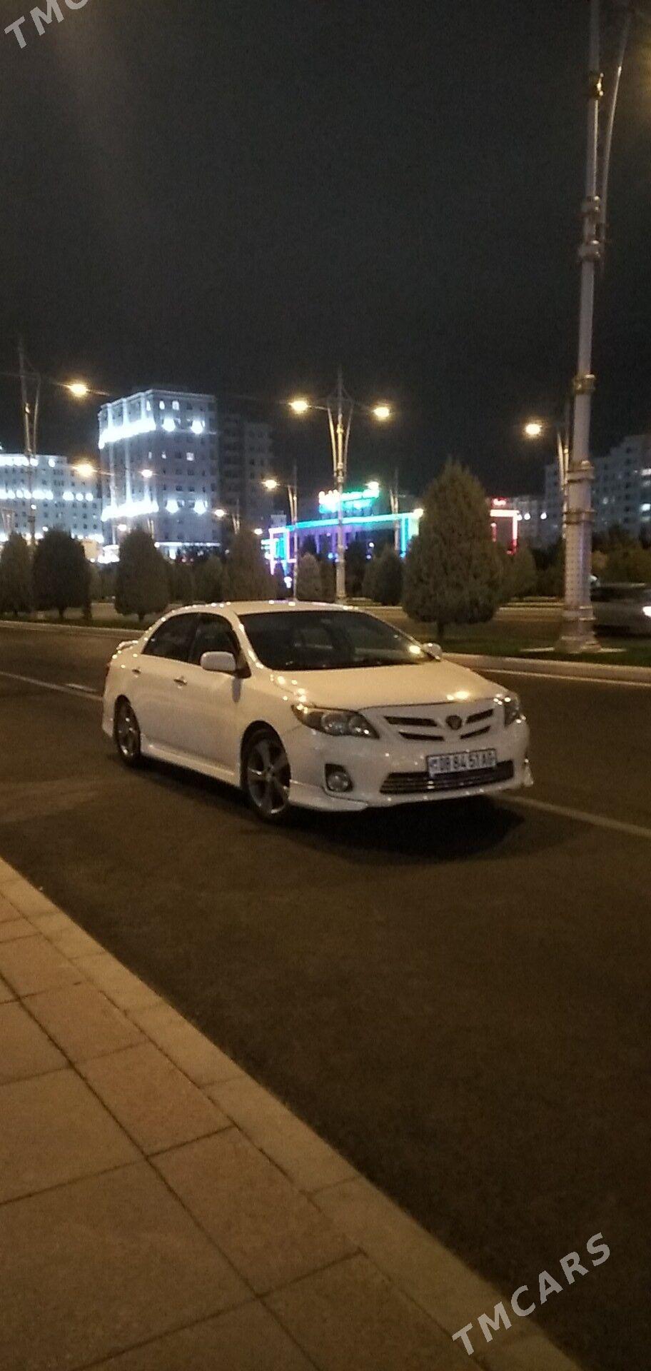Toyota Corolla 2011 - 180 000 TMT - Ашхабад - img 4