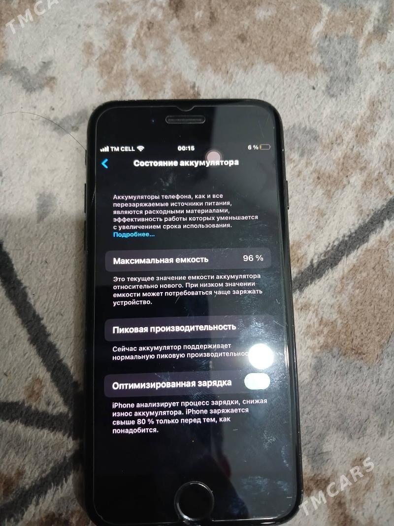 iPhone 7 jet black - Türkmenbaşy - img 10