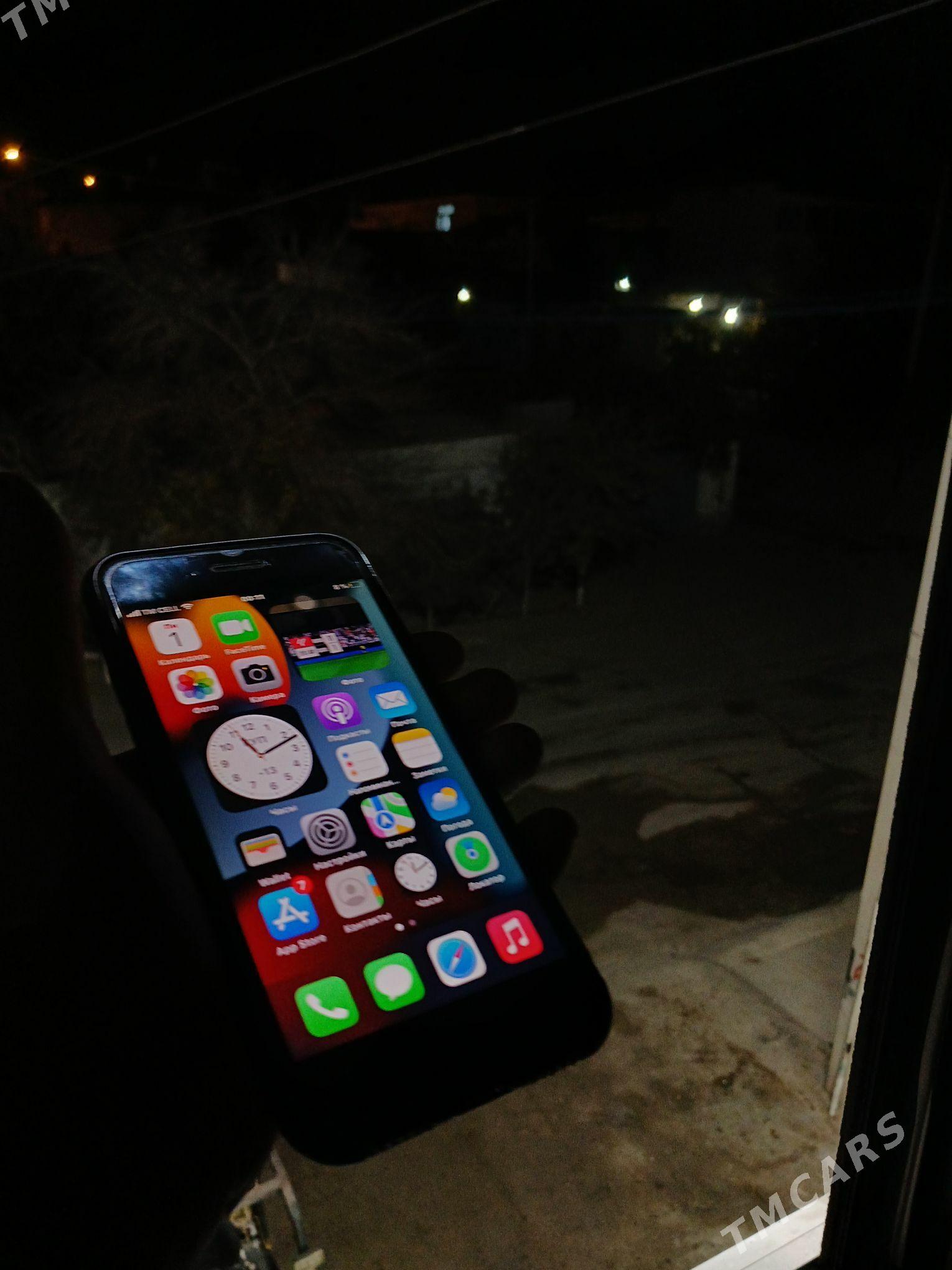 iPhone 7 jet black - Türkmenbaşy - img 2