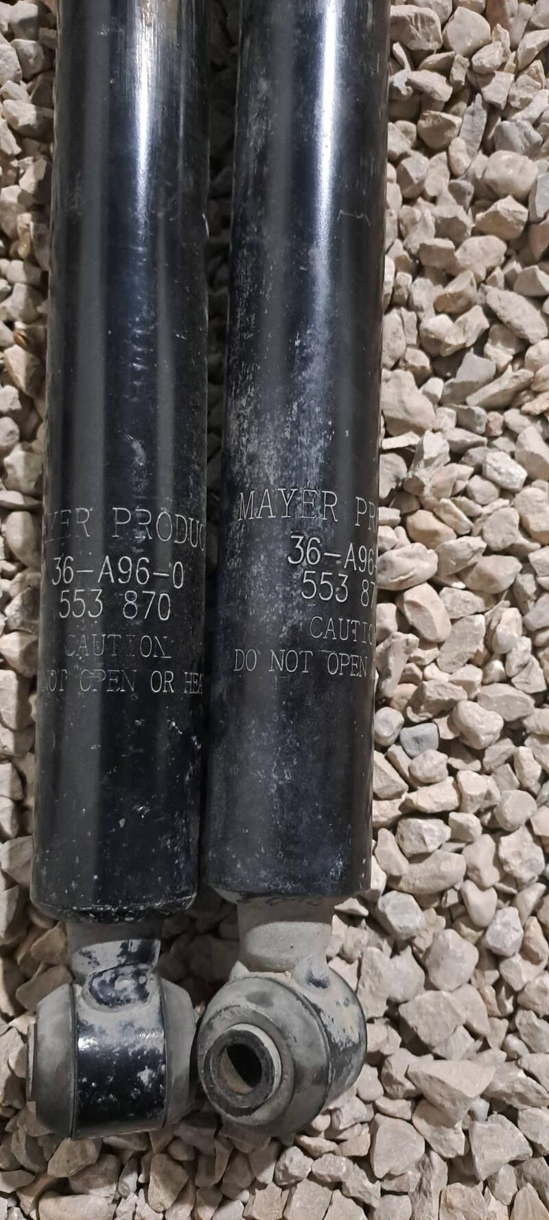 mercedes w210  Amartizator yzy 400 TMT - Balkanabat - img 2