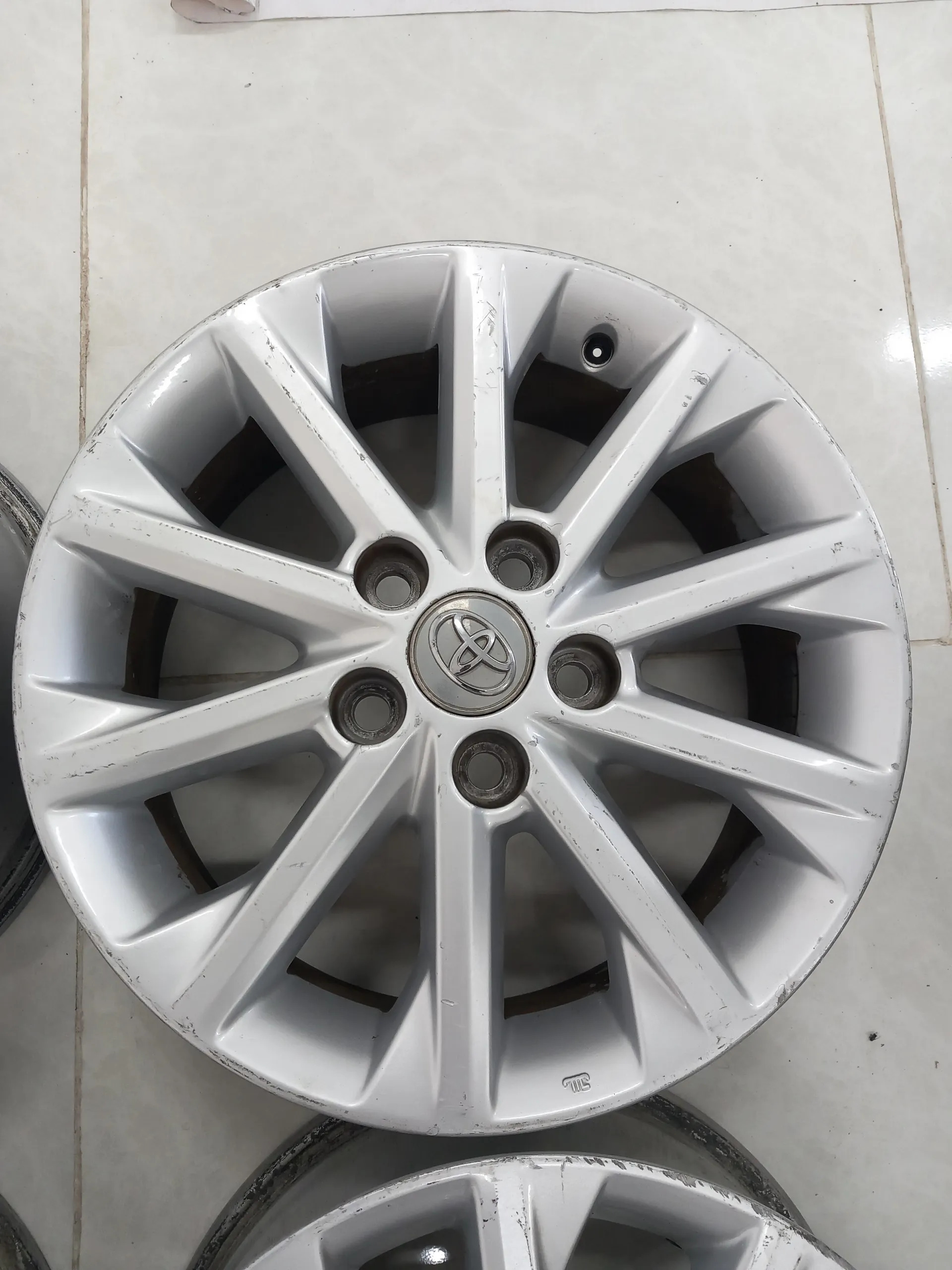 Diska palta camry glx 16lyk gl 4 400 TMT - Aşgabat - img 2