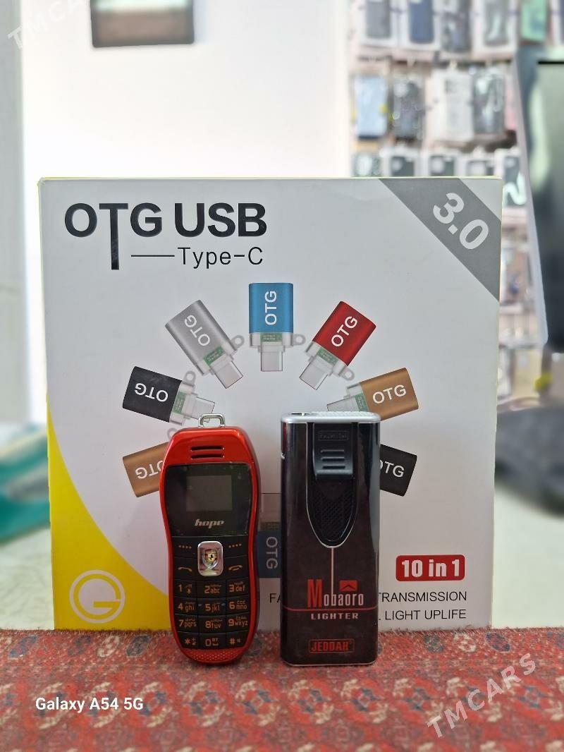 Mini Telefon - Türkmenbaşy - img 3