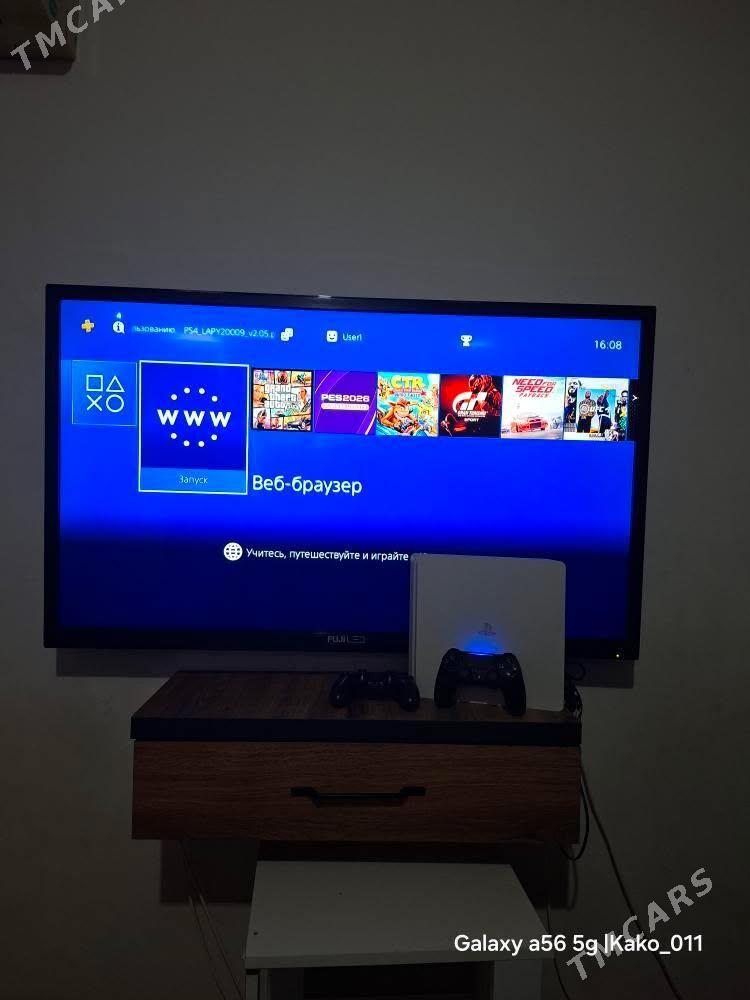 PlayStation 4 taýýar biznes - Mary - img 4