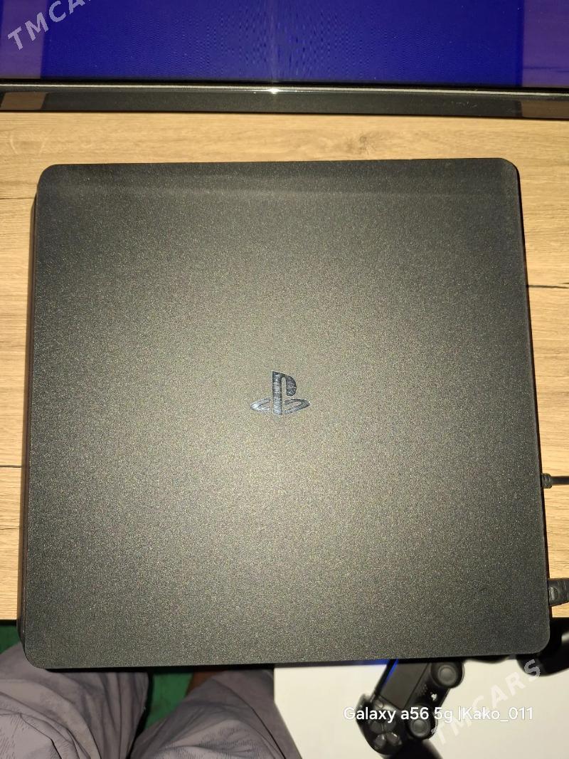 PlayStation 4 taýýar biznes - Mary - img 2