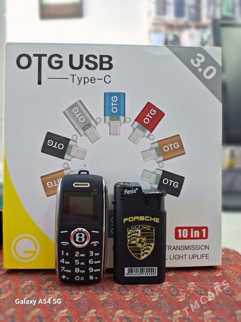 Mini Telefon - Туркменбаши - img 3