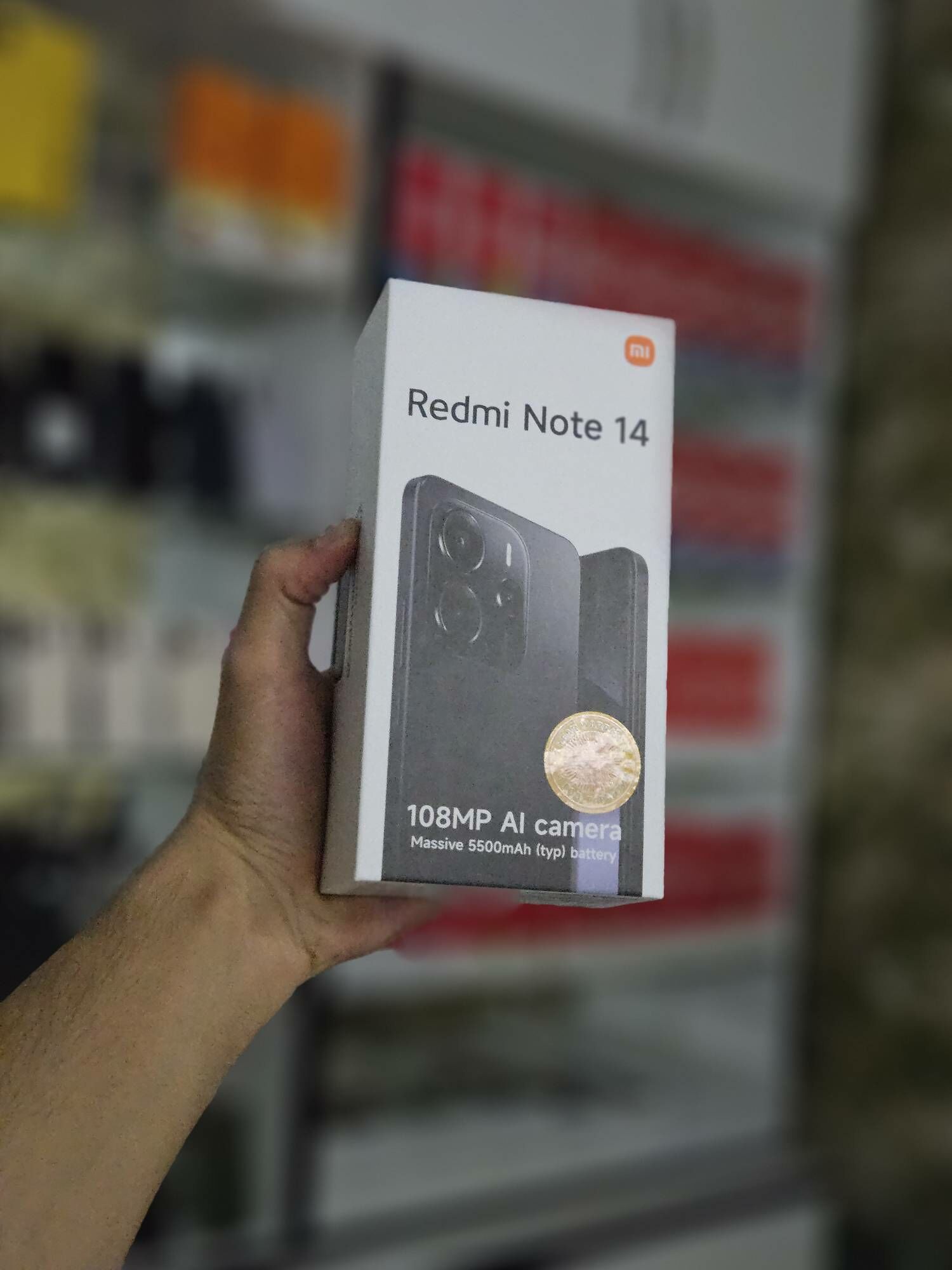 NOT 14 PRO  KREDIT ️ - Aşgabat - img 5