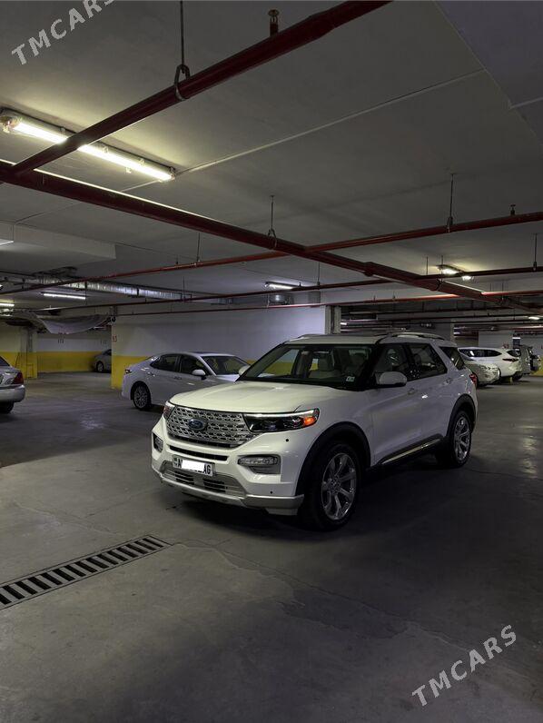 Ford Explorer 2020 - 526 000 TMT - Aşgabat - img 2