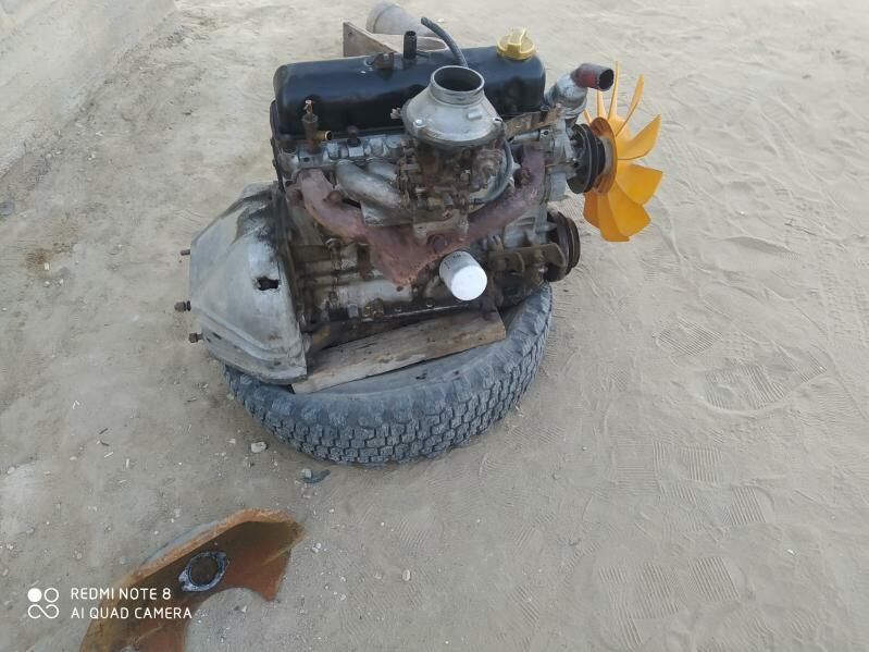 UAZ 9 000 TMT - Гумдаг - img 2