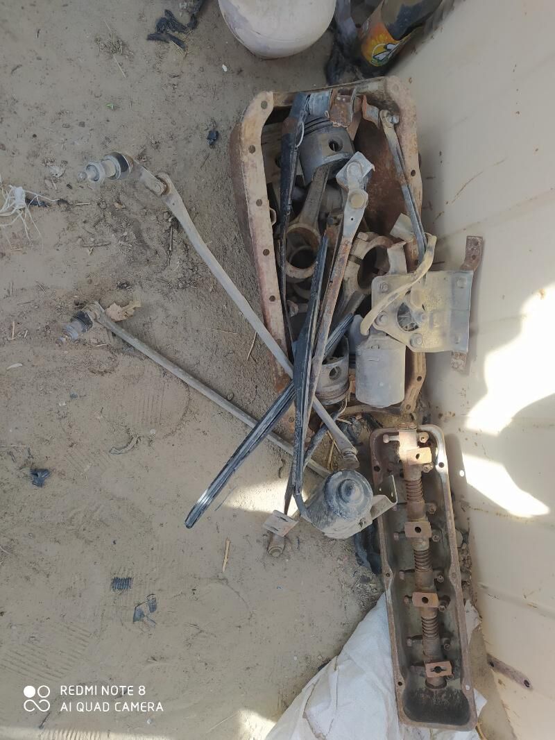 UAZ 9 000 TMT - Гумдаг - img 7