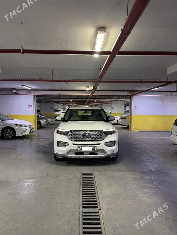 Ford Explorer 2020 - 526 000 TMT - Aşgabat - img 3