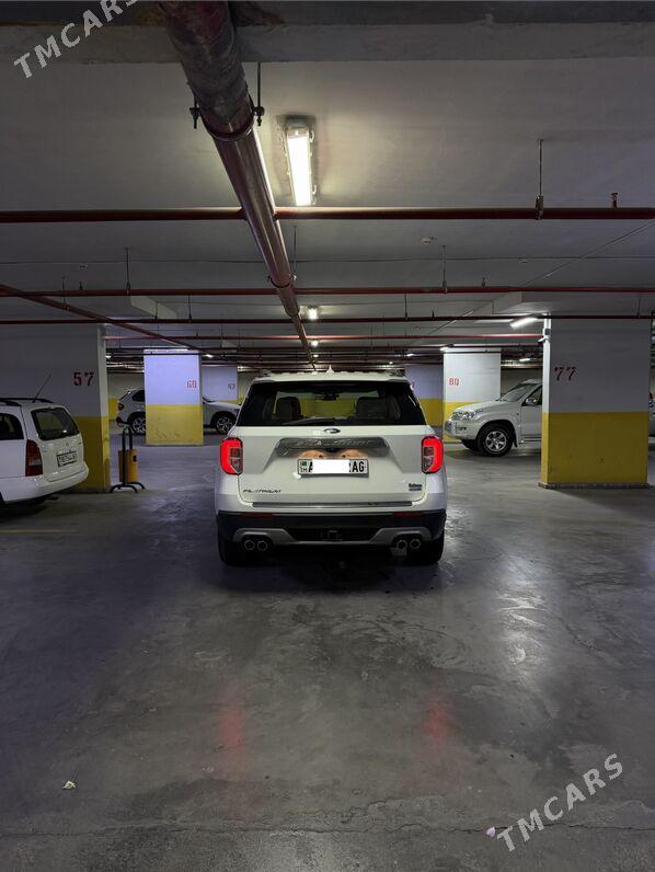 Ford Explorer 2020 - 526 000 TMT - Aşgabat - img 4