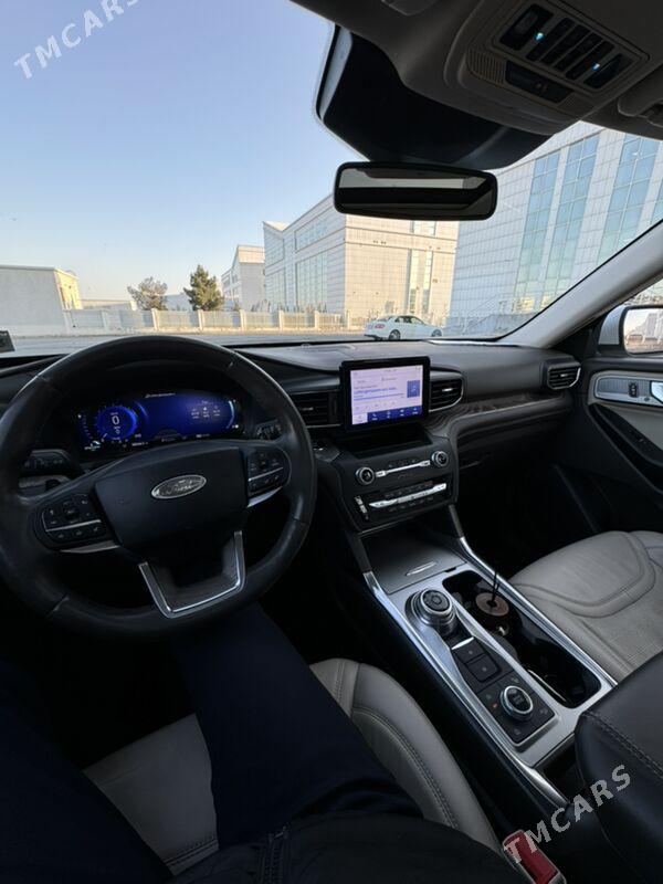 Ford Explorer 2020 - 526 000 TMT - Aşgabat - img 5