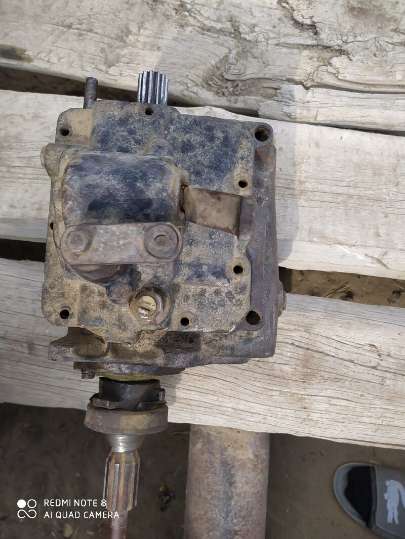 UAZ 9 000 TMT - Гумдаг - img 9