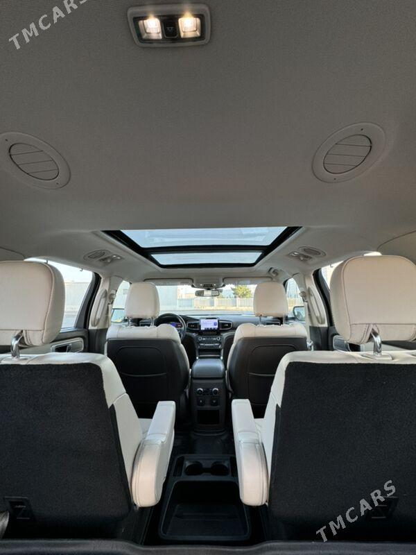 Ford Explorer 2020 - 526 000 TMT - Aşgabat - img 7