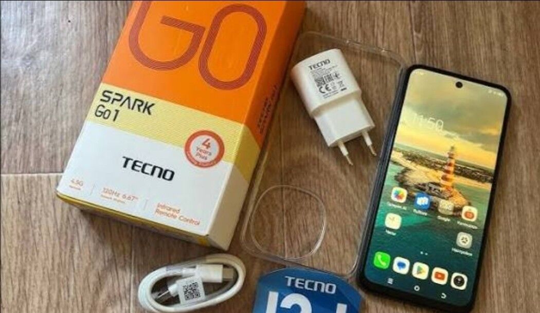 TEHNO CAMON KREDIT  - Aşgabat - img 2