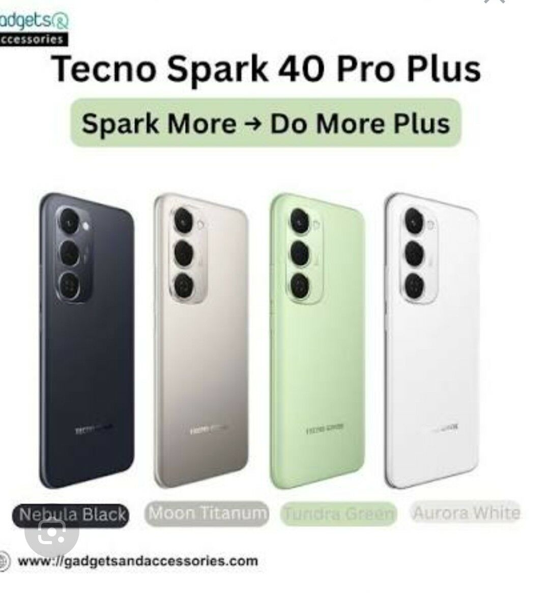 TEHNO CAMON KREDIT  - Aşgabat - img 3