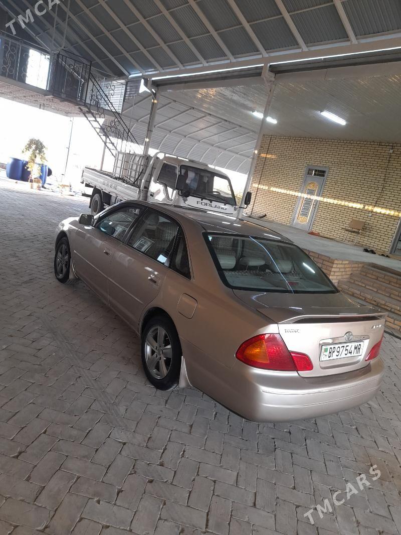 Toyota Avalon 2000 - 145 000 TMT - Baýramaly - img 4
