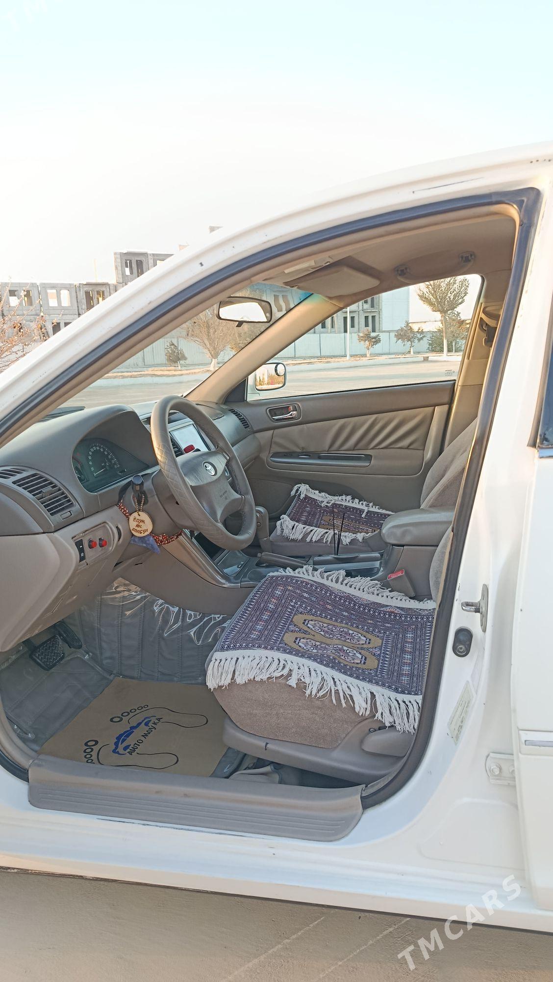 Toyota Camry 2006 - 138 500 TMT - Gyzylarbat - img 4