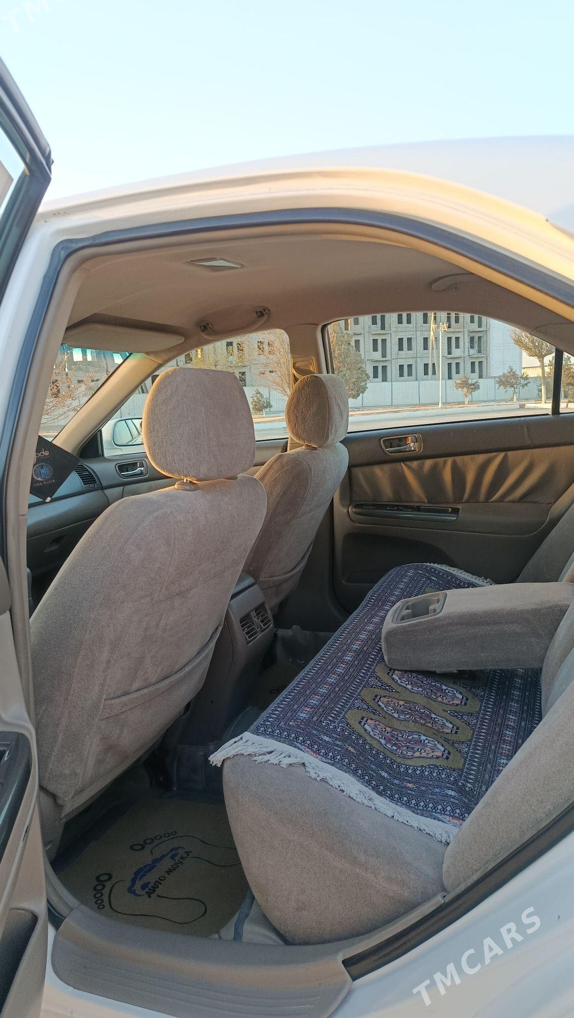 Toyota Camry 2006 - 138 500 TMT - Gyzylarbat - img 5