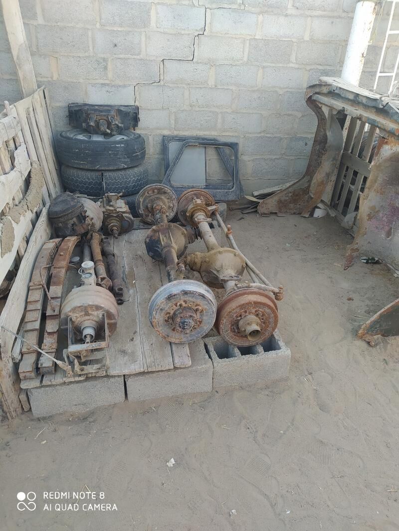 UAZ 9 000 TMT - Гумдаг - img 4