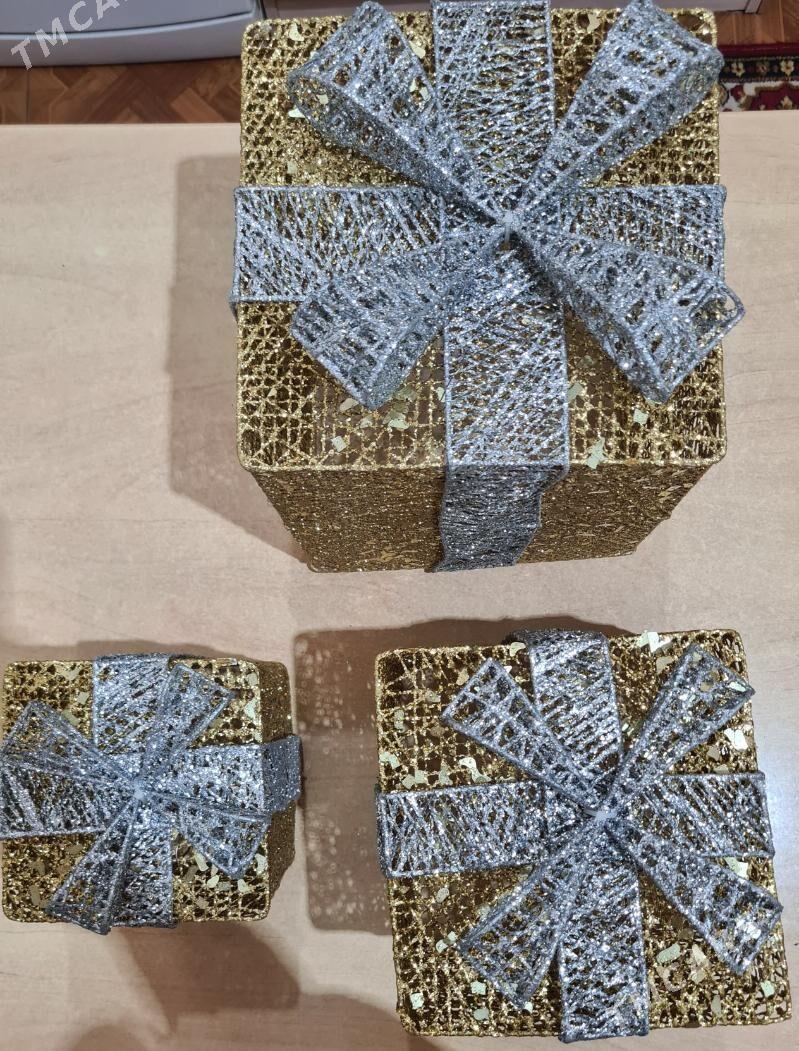 Новогодние игрушки - Ашхабад - img 6