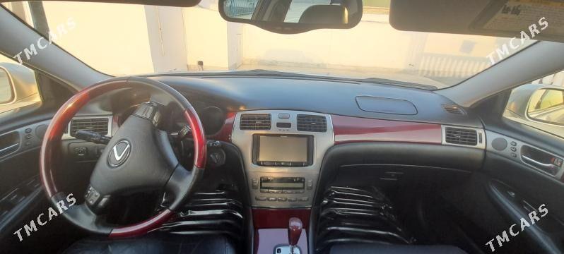 Lexus ES 330 2005 - 220 000 TMT - Bereket - img 5