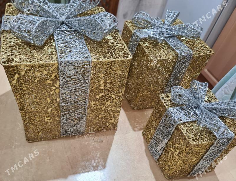 Новогодние игрушки - Ашхабад - img 5