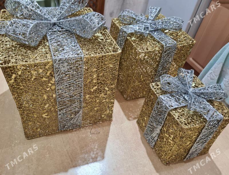 Новогодние игрушки - Ашхабад - img 4