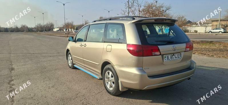 Toyota Sienna 2005 - 260 000 TMT - Дашогуз - img 4