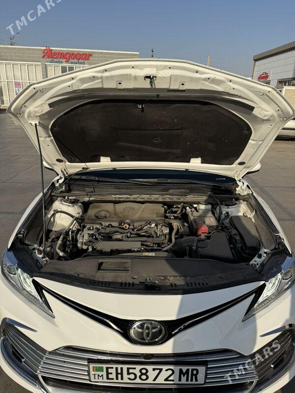 Toyota Camry 2021 - 335 000 TMT - Мары - img 8