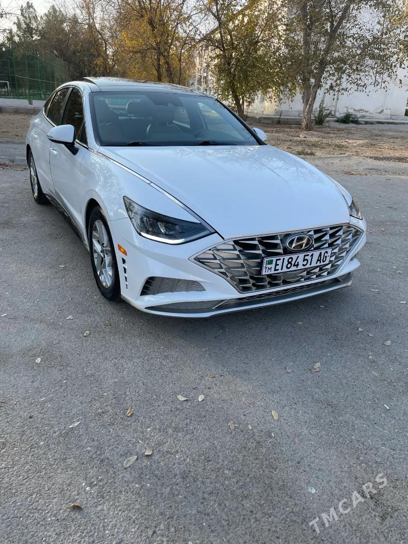 Hyundai Sonata 2020 - 320 000 TMT - Ашхабад - img 3