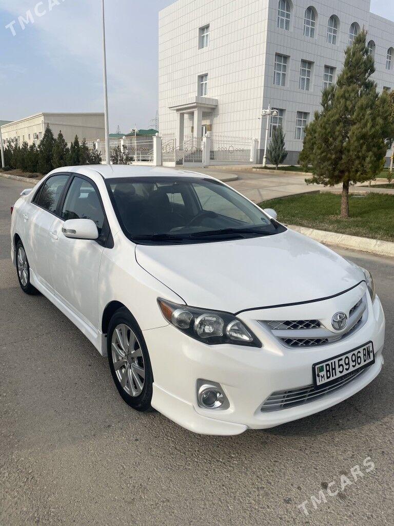 Toyota Corolla 2010 - 165 000 TMT - Balkanabat - img 1