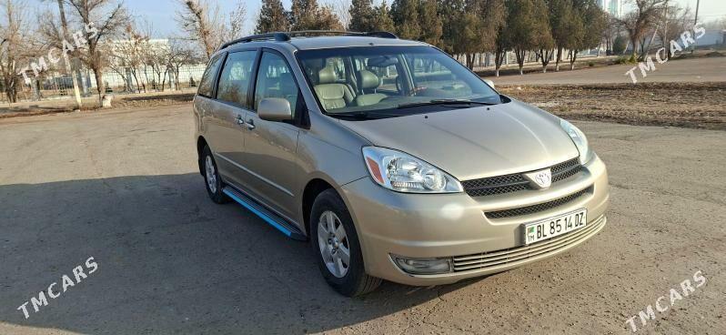 Toyota Sienna 2005 - 260 000 TMT - Дашогуз - img 2