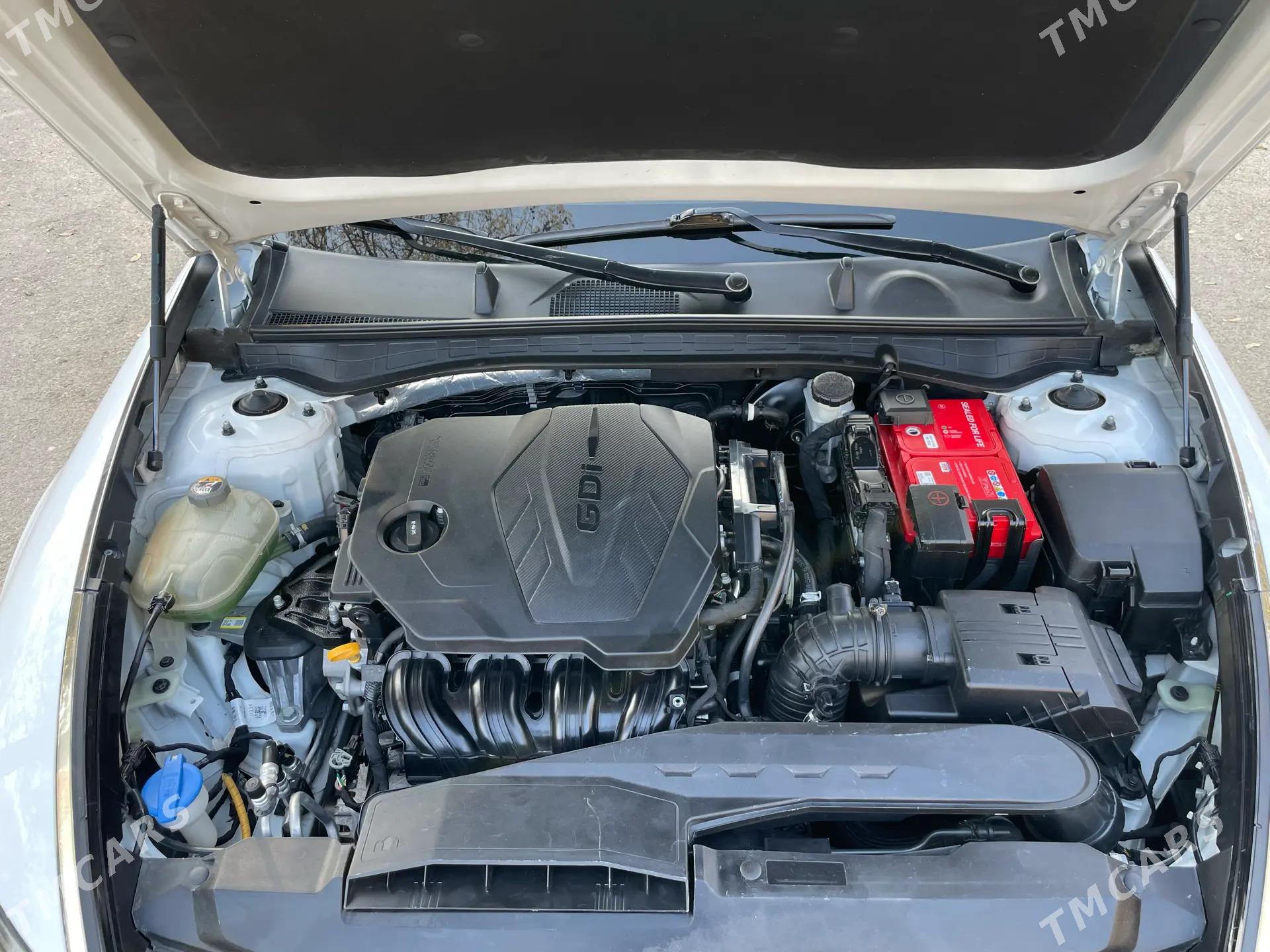 Hyundai Sonata 2020 - 320 000 TMT - Ашхабад - img 6