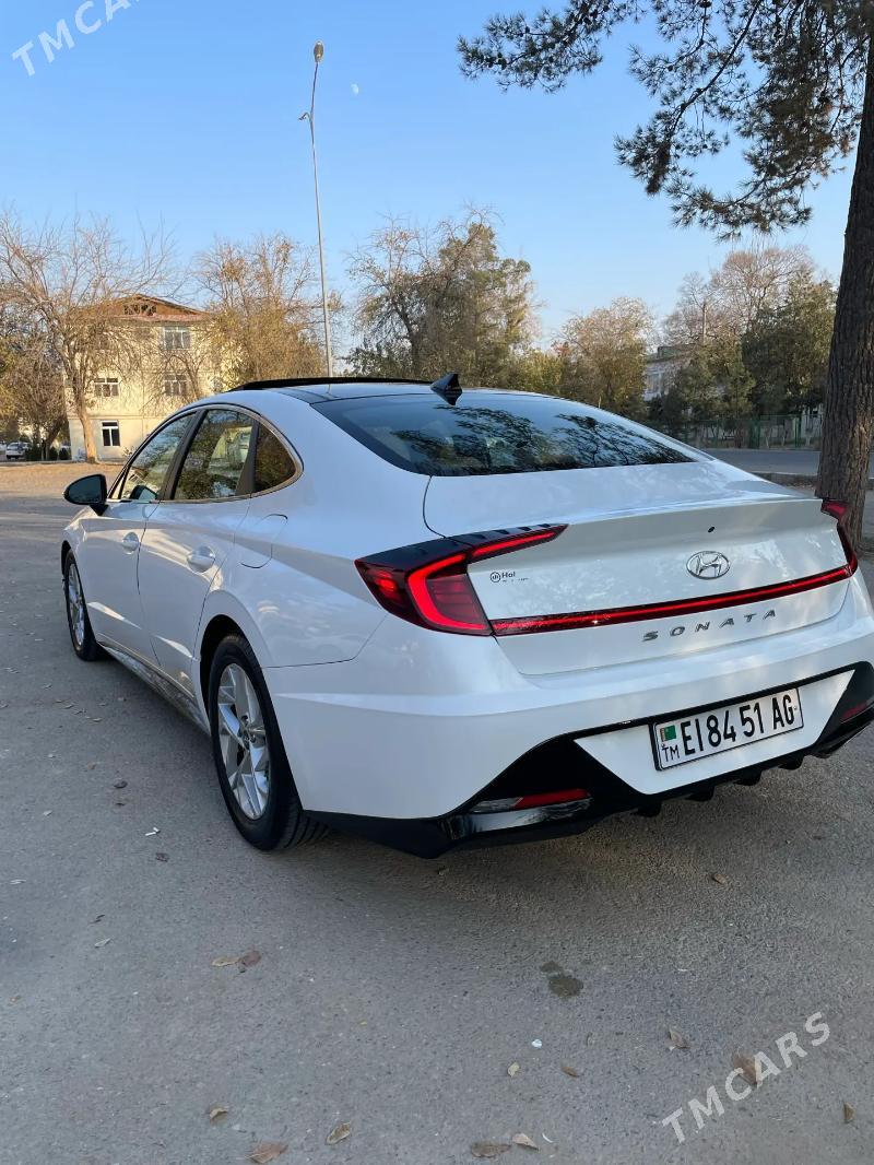 Hyundai Sonata 2020 - 320 000 TMT - Ашхабад - img 1
