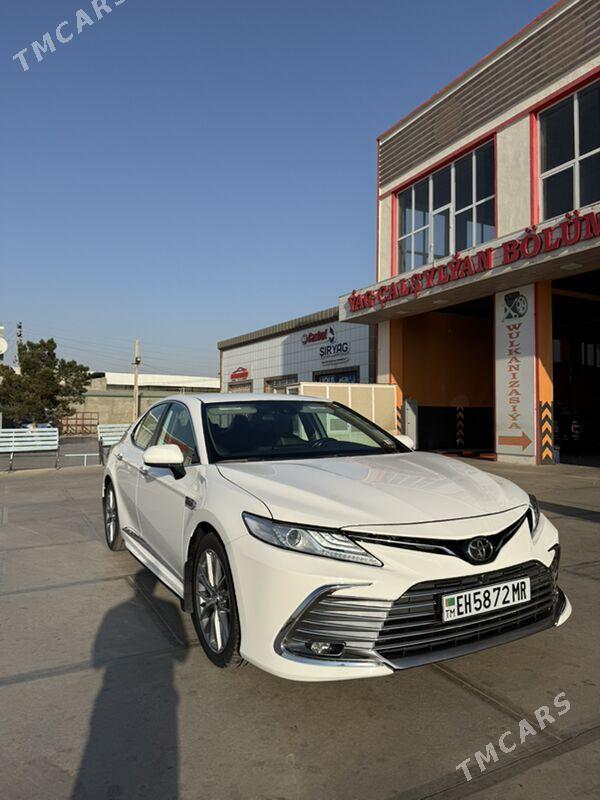 Toyota Camry 2021 - 335 000 TMT - Мары - img 2