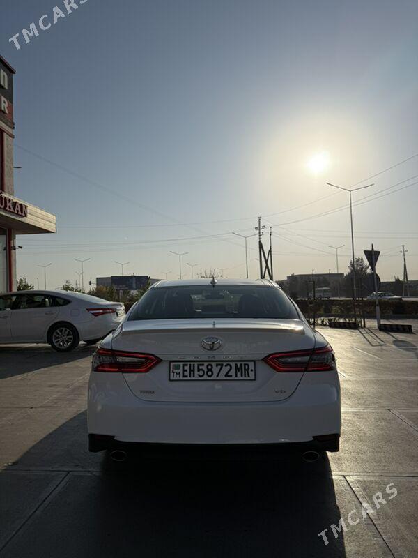 Toyota Camry 2021 - 335 000 TMT - Мары - img 5