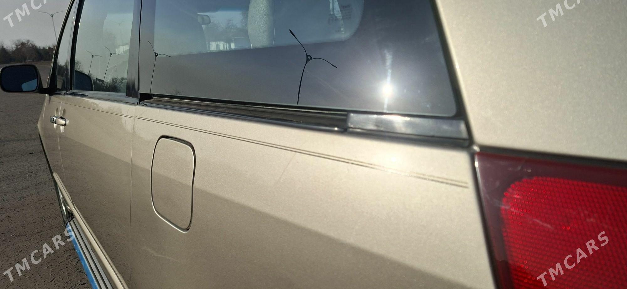 Toyota Sienna 2005 - 260 000 TMT - Дашогуз - img 9