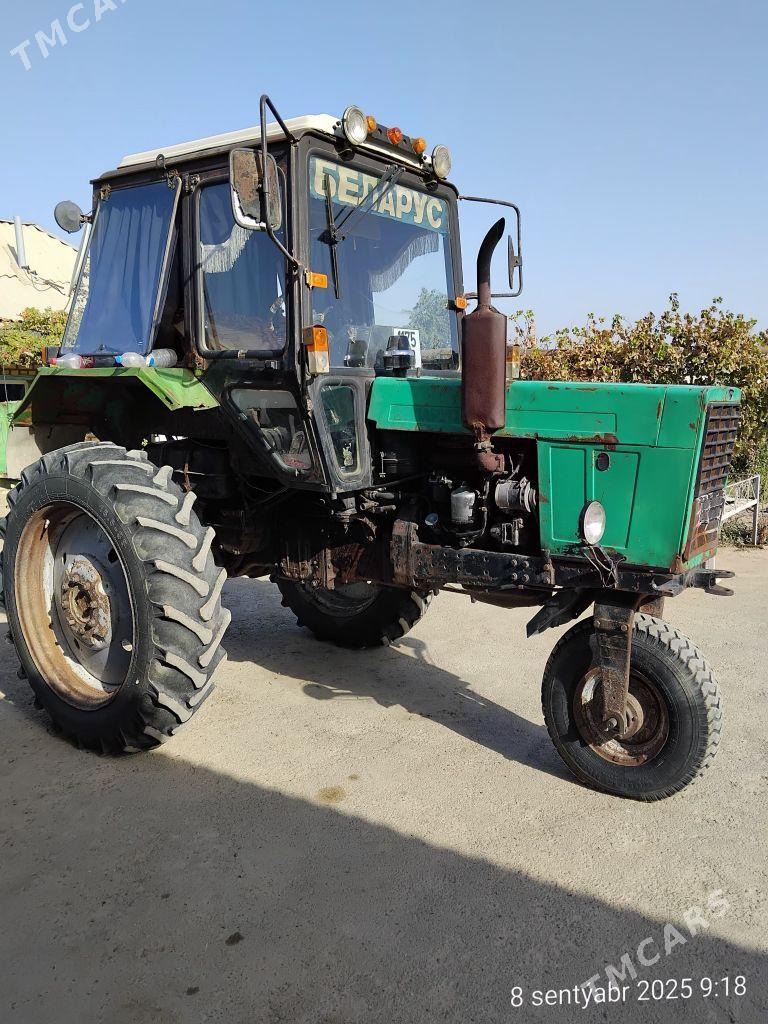 MTZ 80 2007 - 118 000 TMT - Теджен - img 3