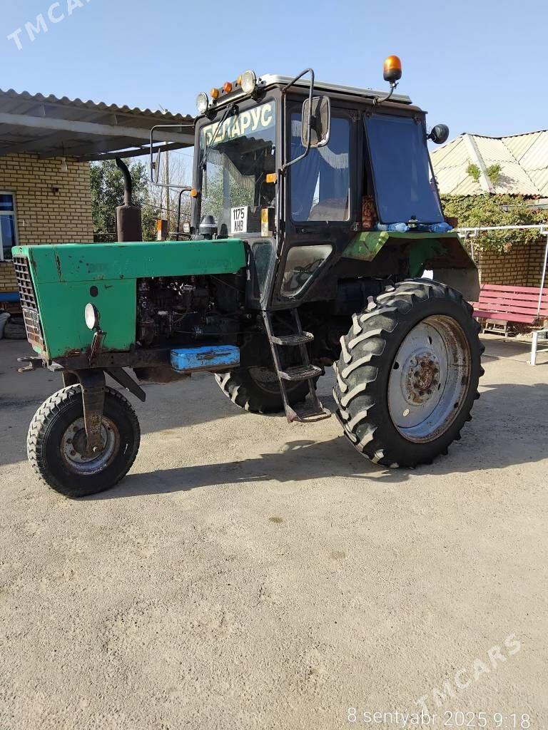 MTZ 80 2007 - 118 000 TMT - Теджен - img 2