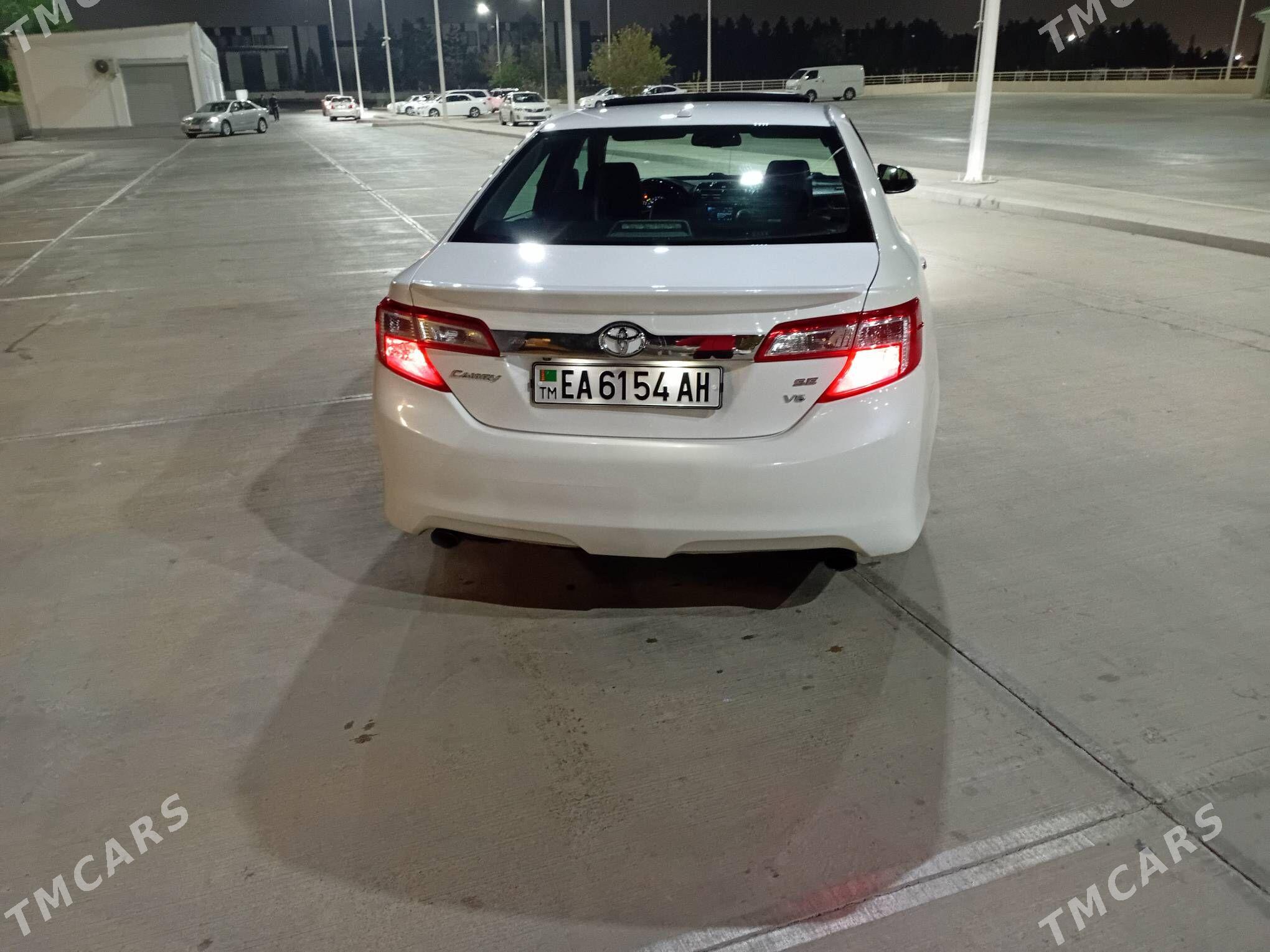 Toyota Camry 2012 - 225 000 TMT - Мир 7 - img 3